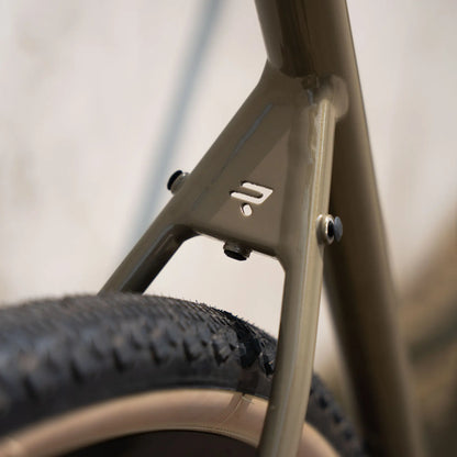 Ridley Kanzo Adventure Alu Gravel Bike Black L