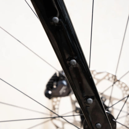 Ridley Kanzo Adventure Alu Gravel Bike Black L