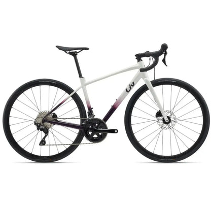 LIV Avail AR Rennrad Fancy White M