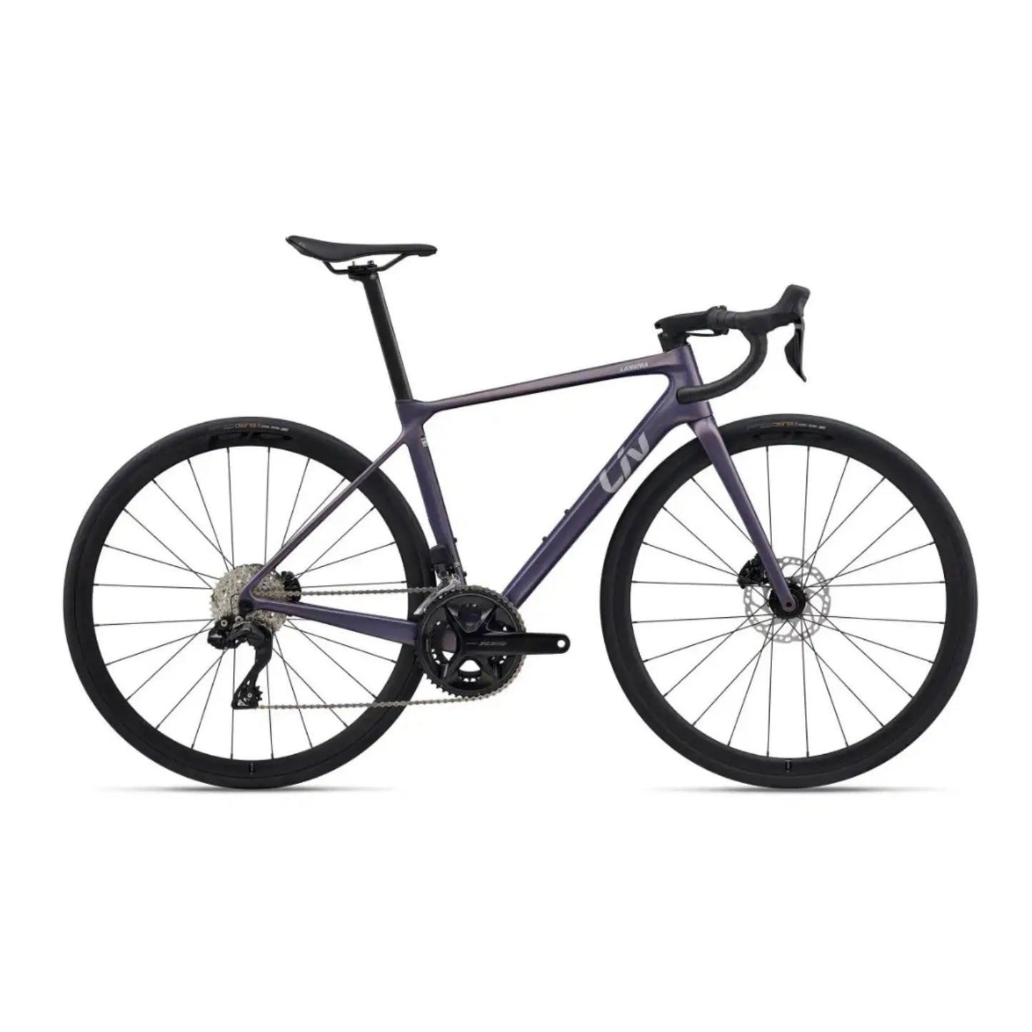 Liv Langma Advanced 1 Rennrad Meteorite Mist XS