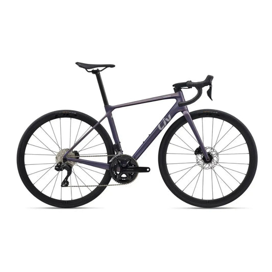 Liv Langma Advanced 1 Rennrad Meteorite Mist S