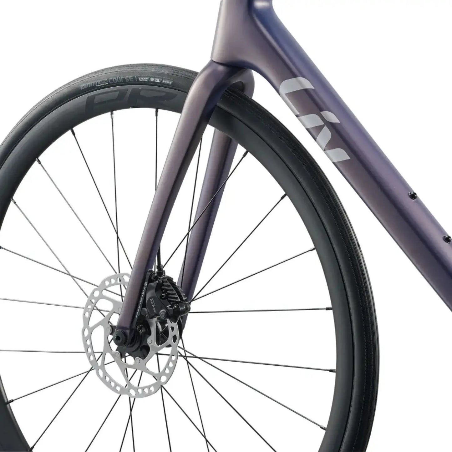 Liv Langma Advanced 1 Rennrad Meteorite Mist XS