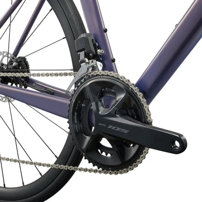 Liv Langma Advanced 1 Rennrad Meteorite Mist XS