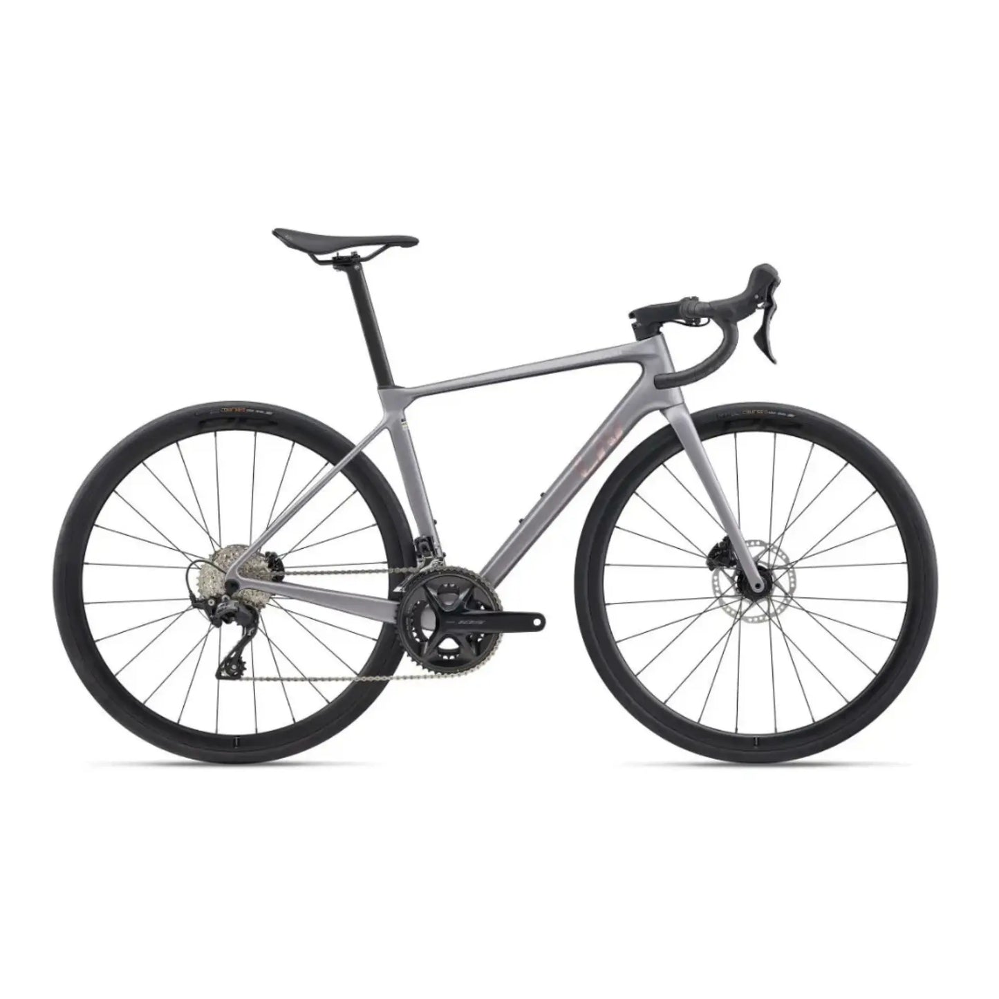 Liv Langma Advanced 2 Rennrad Native Grey S