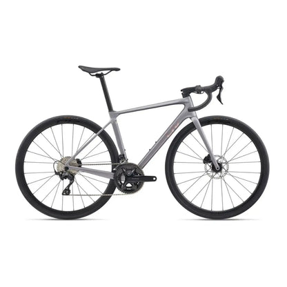Liv Langma Advanced 2 Rennrad Native Grey S
