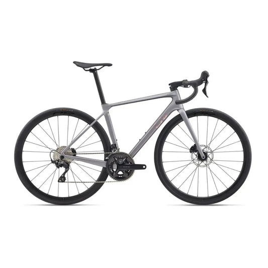 Liv Langma Advanced 2 Rennrad Native Grey S