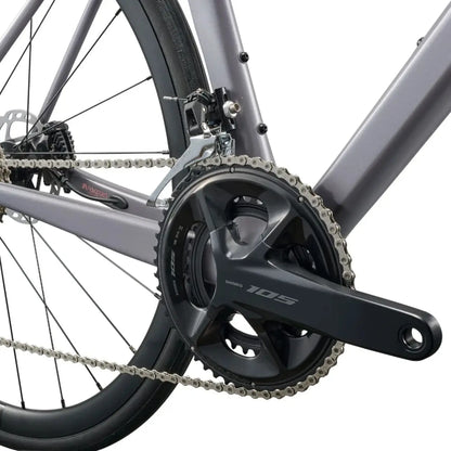 Liv Langma Advanced 2 Rennrad Native Grey S