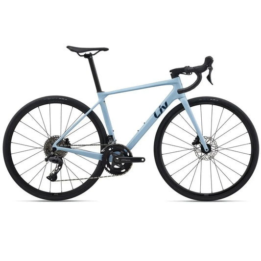 Liv Langma Advanced 3 Rennrad Clear Sky S