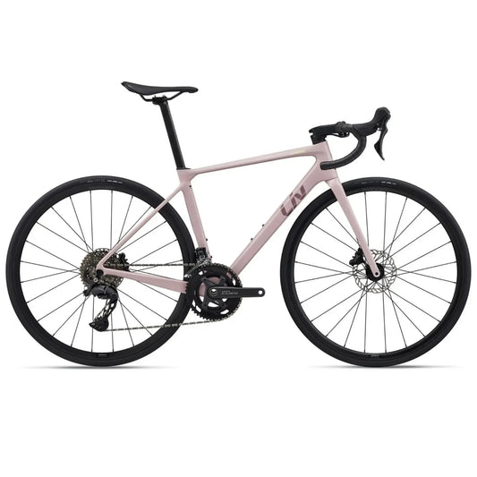 Liv Langma Advanced 3 Rennrad Rosy Brown S