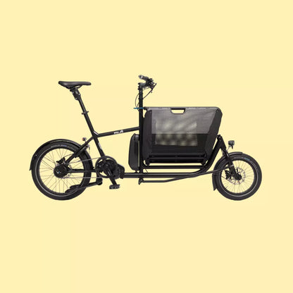 Muli Motor st Cargo Bike Kettenantrieb