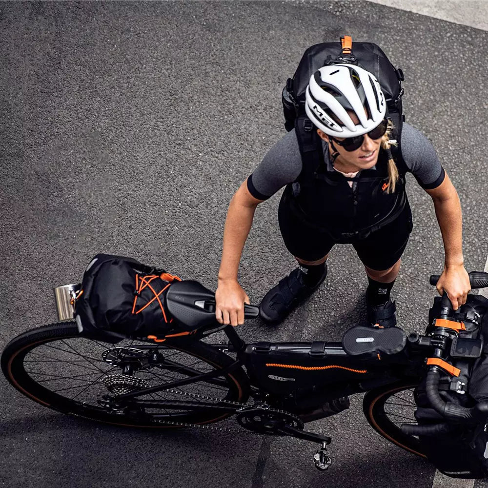 Ortlieb Seat Pack 11L Satteltasche mieten testen Paceheads