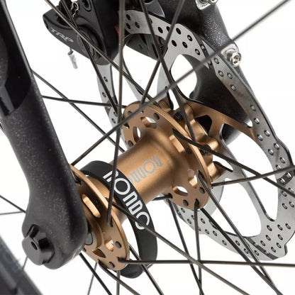 RONDO RUUT AL2 Gravel Bike Schwarz XS