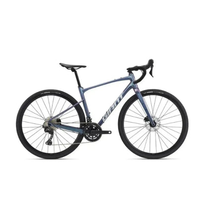 Giant Revolt 0 Gravel Bike Blue DragonFly S
