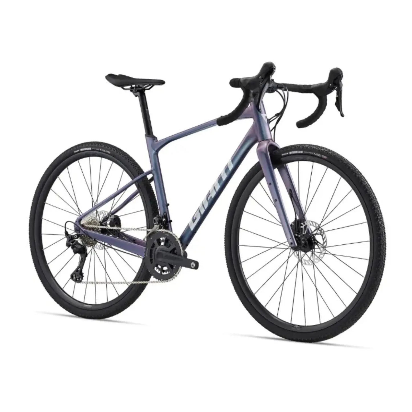 Giant Revolt 0 Gravel Bike Blue DragonFly S