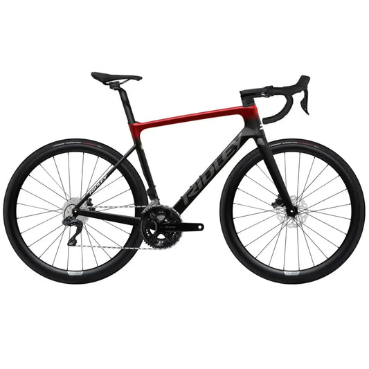 Ridley Falcn Rennrad Red L