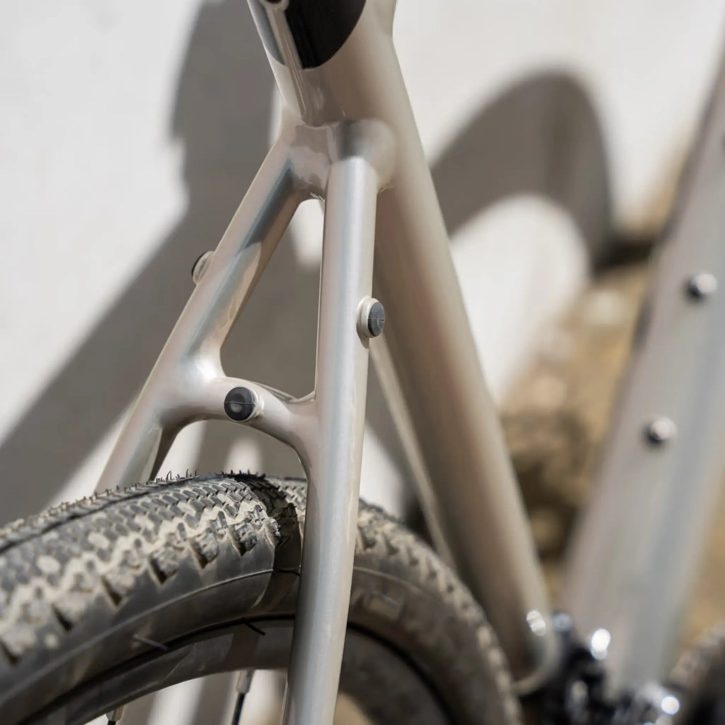 Ridley Grifn A Gravel Rahmendetails