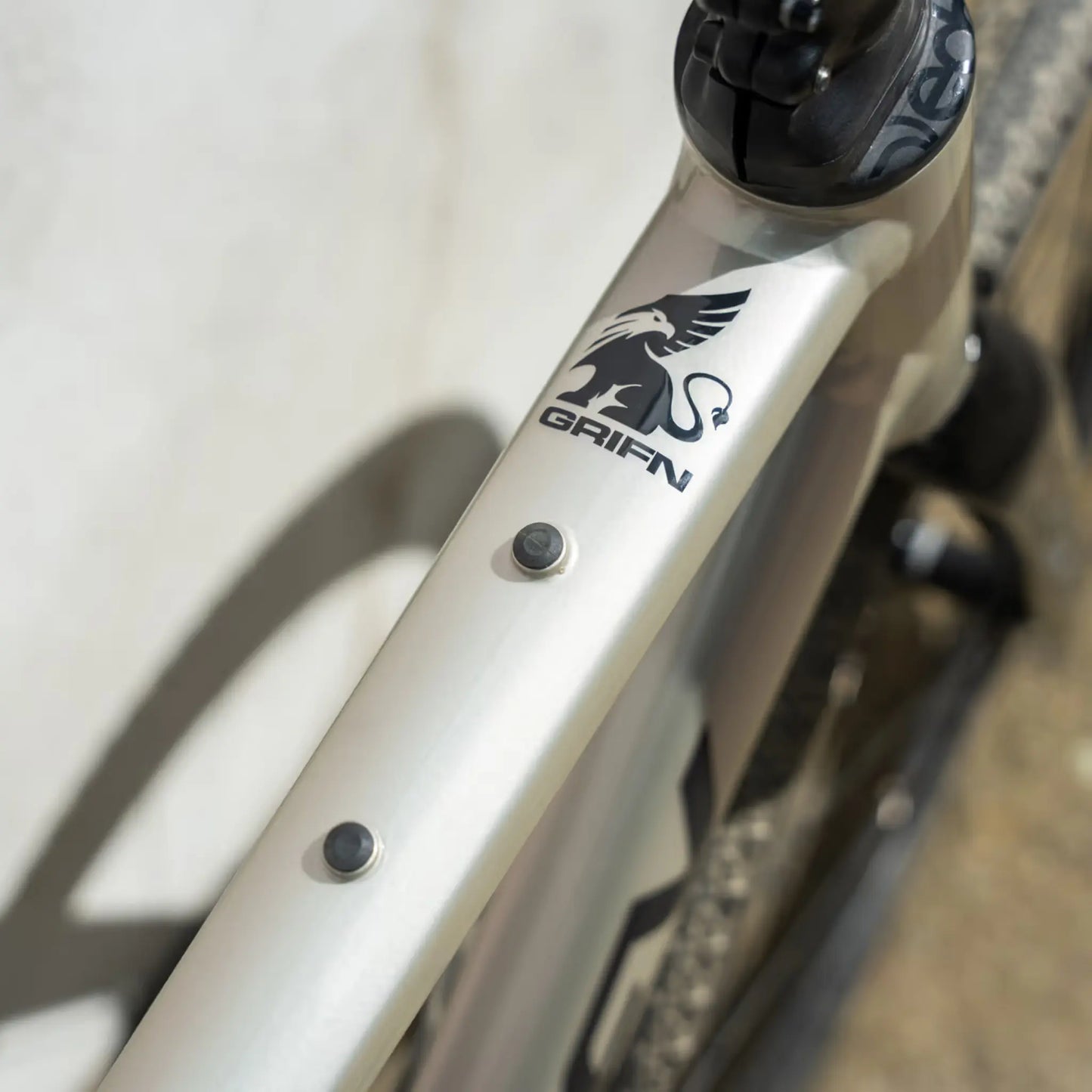 Ridley Grifn A Gravel Rahmendetails