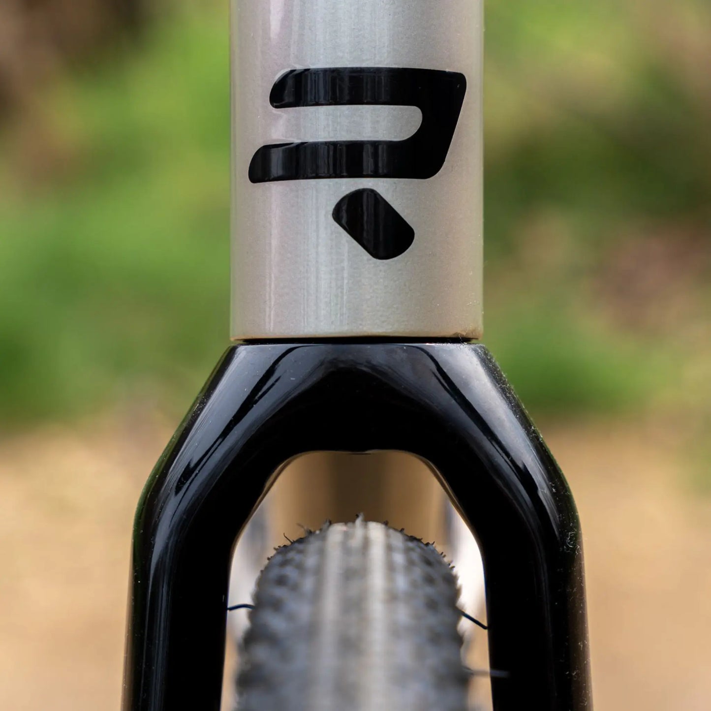 Ridley Grifn A Gravel Rahmendetails