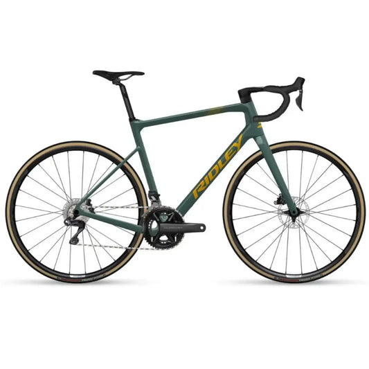 Ridley Grifn Rennrad Green Smoke L