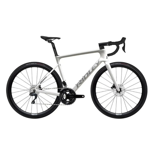 Ridley Falcn Rennrad White M