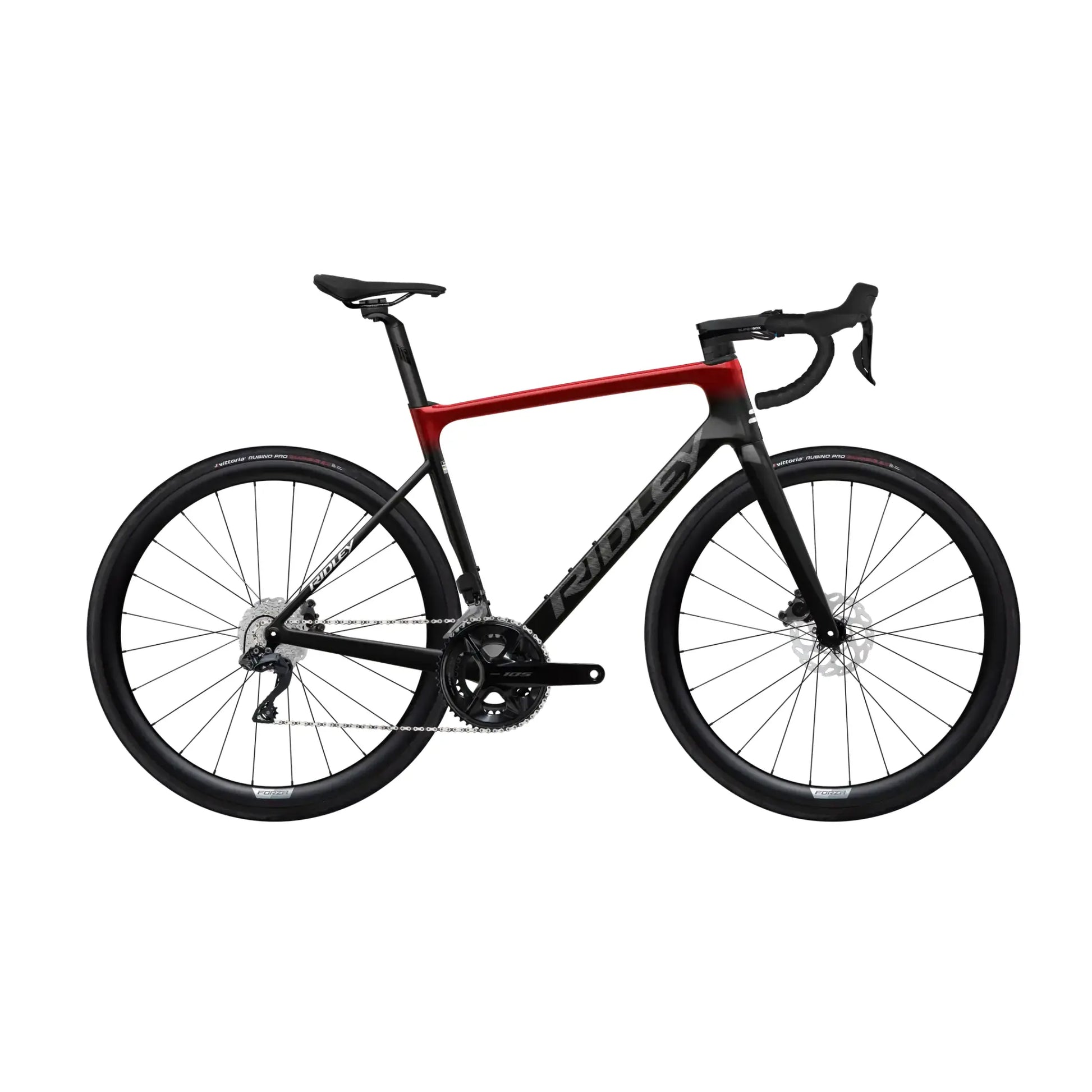 Ridley Falcn Rennrad Red L – Paceheads
