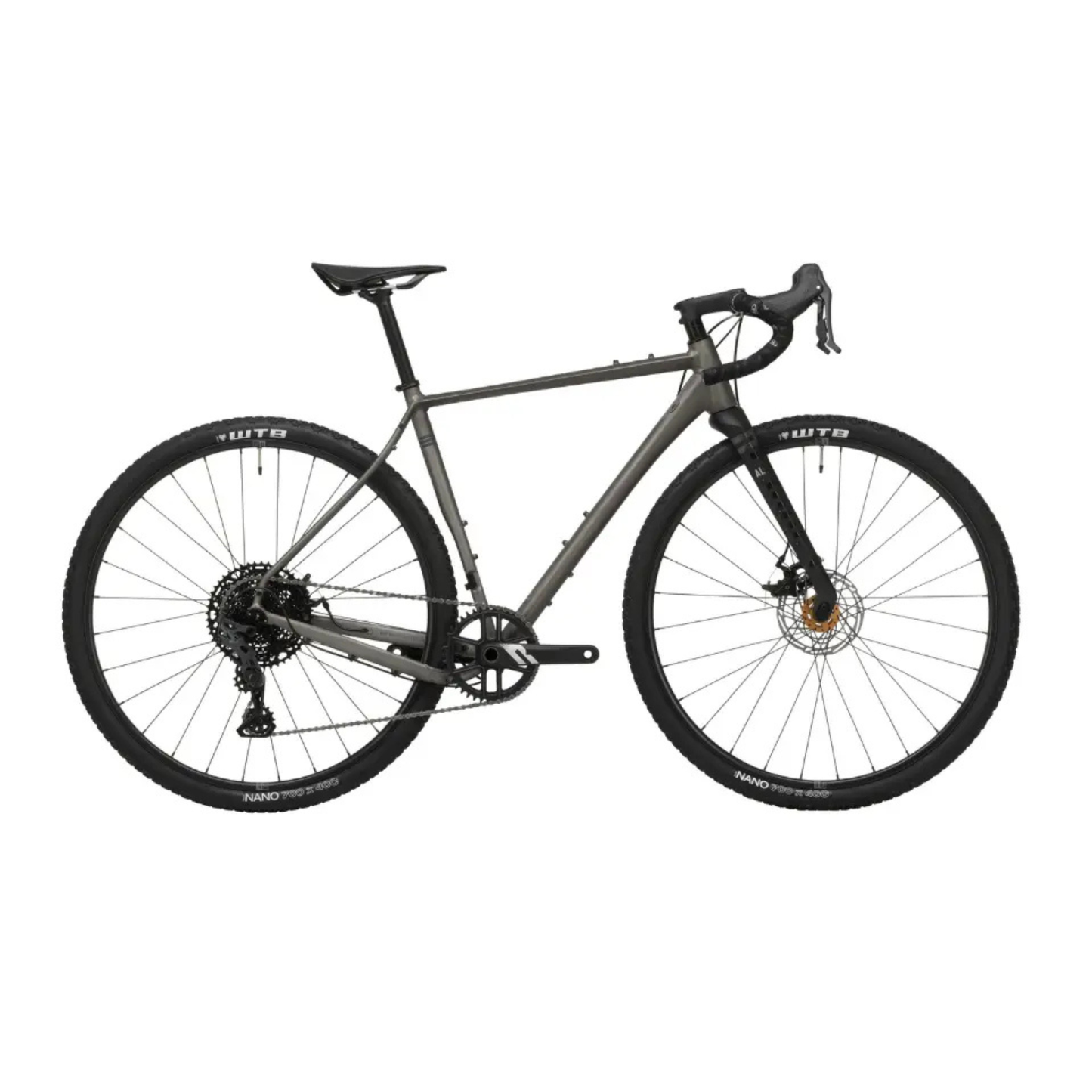 gravel bike radlbauer RONDO RUUT AL3 Gravel Bike | Für Bikepacking & Mehr