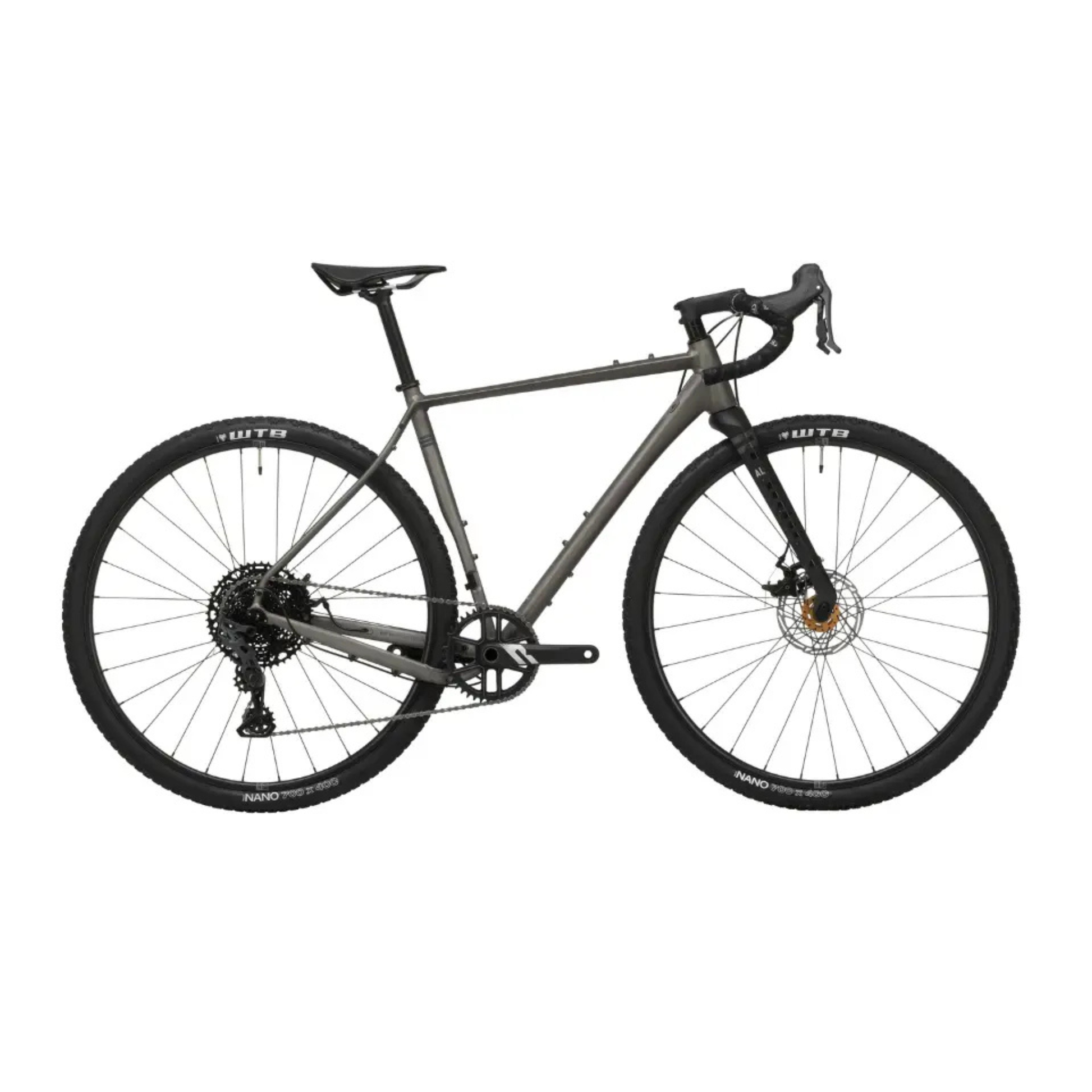 RONDO RUUT AL3 Gravel Bike | Für Bikepacking & Mehr