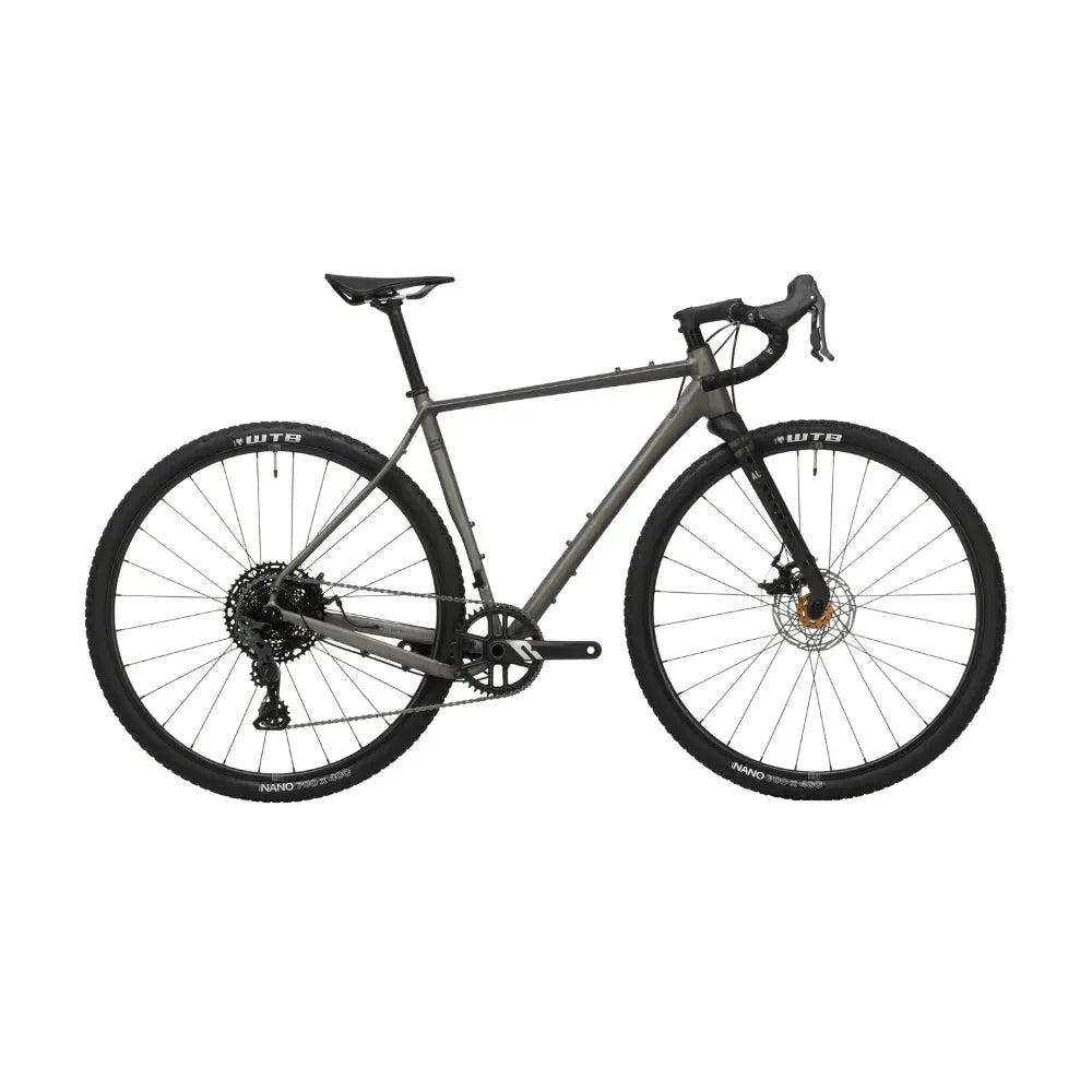 ruut gravel bike RONDO RUUT AL3 Gravel Bike | Für Bikepacking & Mehr