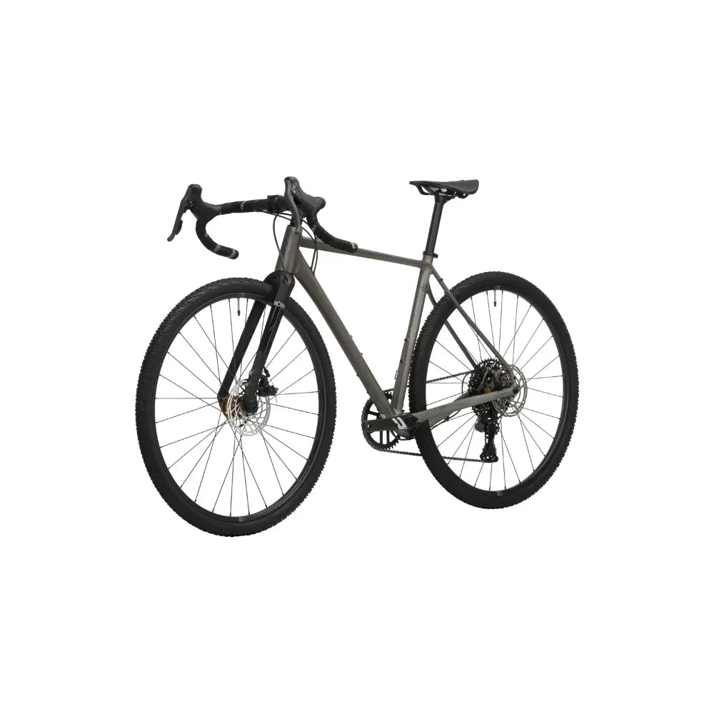 RONDO RUUT AL3 Gravelbike Raw/Grey M