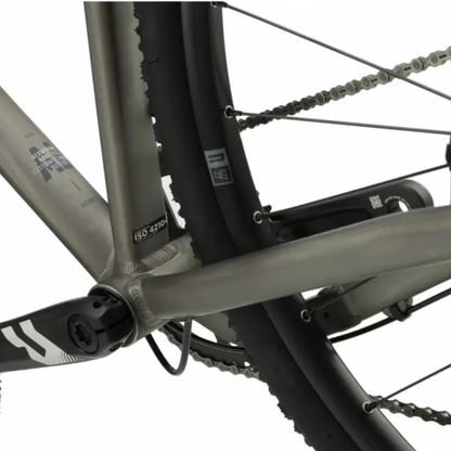 RONDO RUUT AL3 Gravel Bike Raw/Grey L