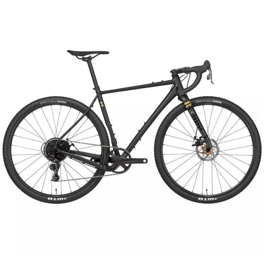 RONDO RUUT AL2 Gravelbike Schwarz M