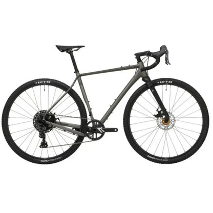 RONDO RUUT AL3 Gravelbike Raw/Grey M