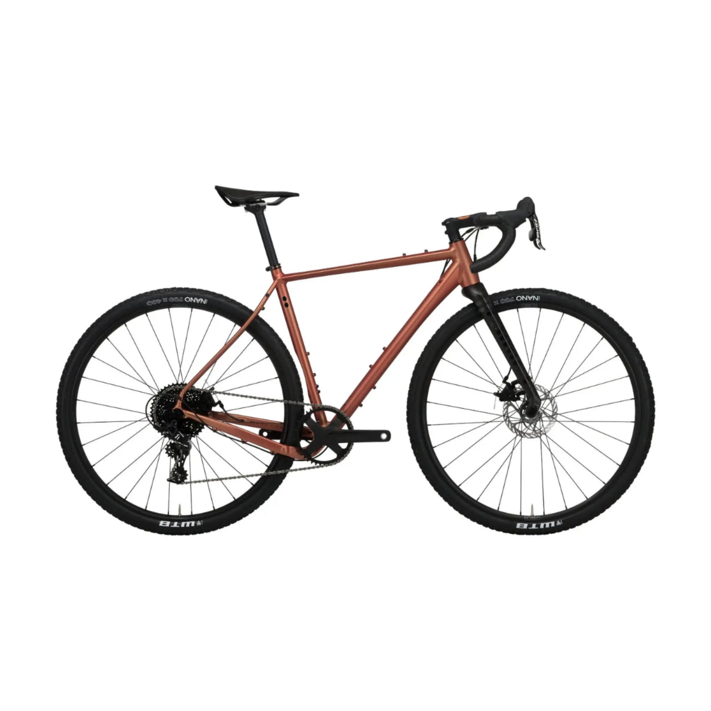 RONDO RUUT AL2 Gravel Bike | Für Bikepacking & Mehr