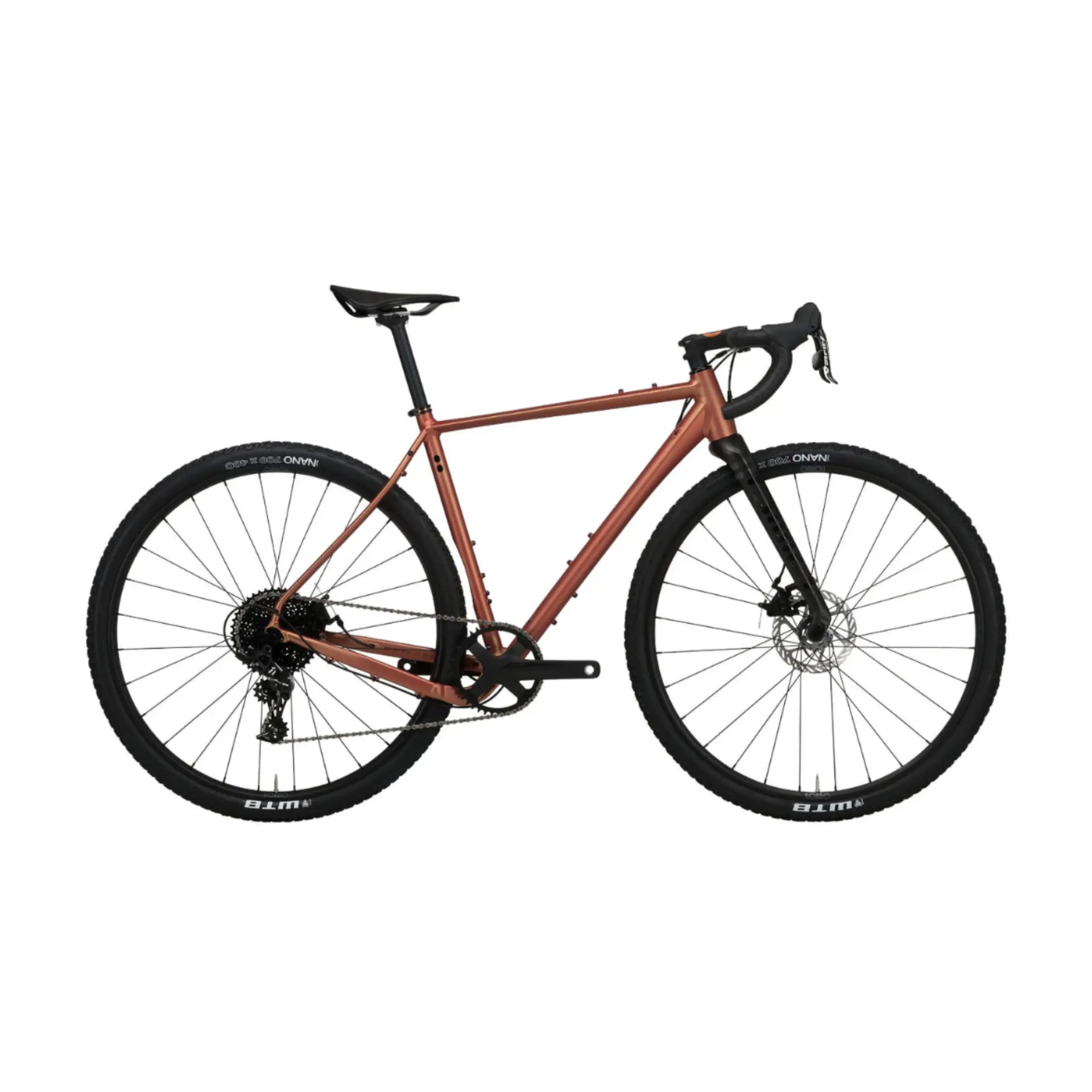 RONDO RUUT AL2 Gravel Bike | Für Bikepacking & Mehr