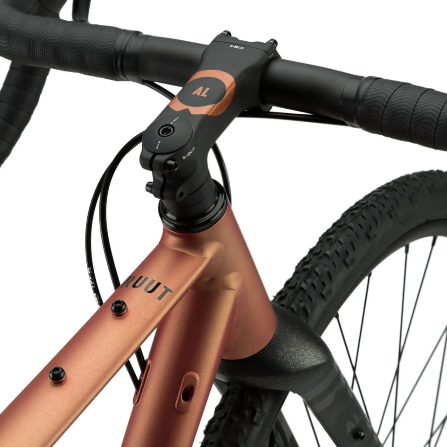RONDO RUUT AL2 Gravel Bike Bronze L