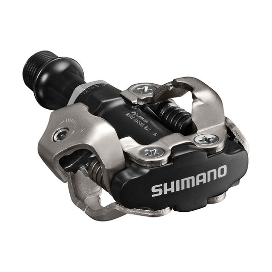 Shimano MTB oder Gravel Klickpedale 