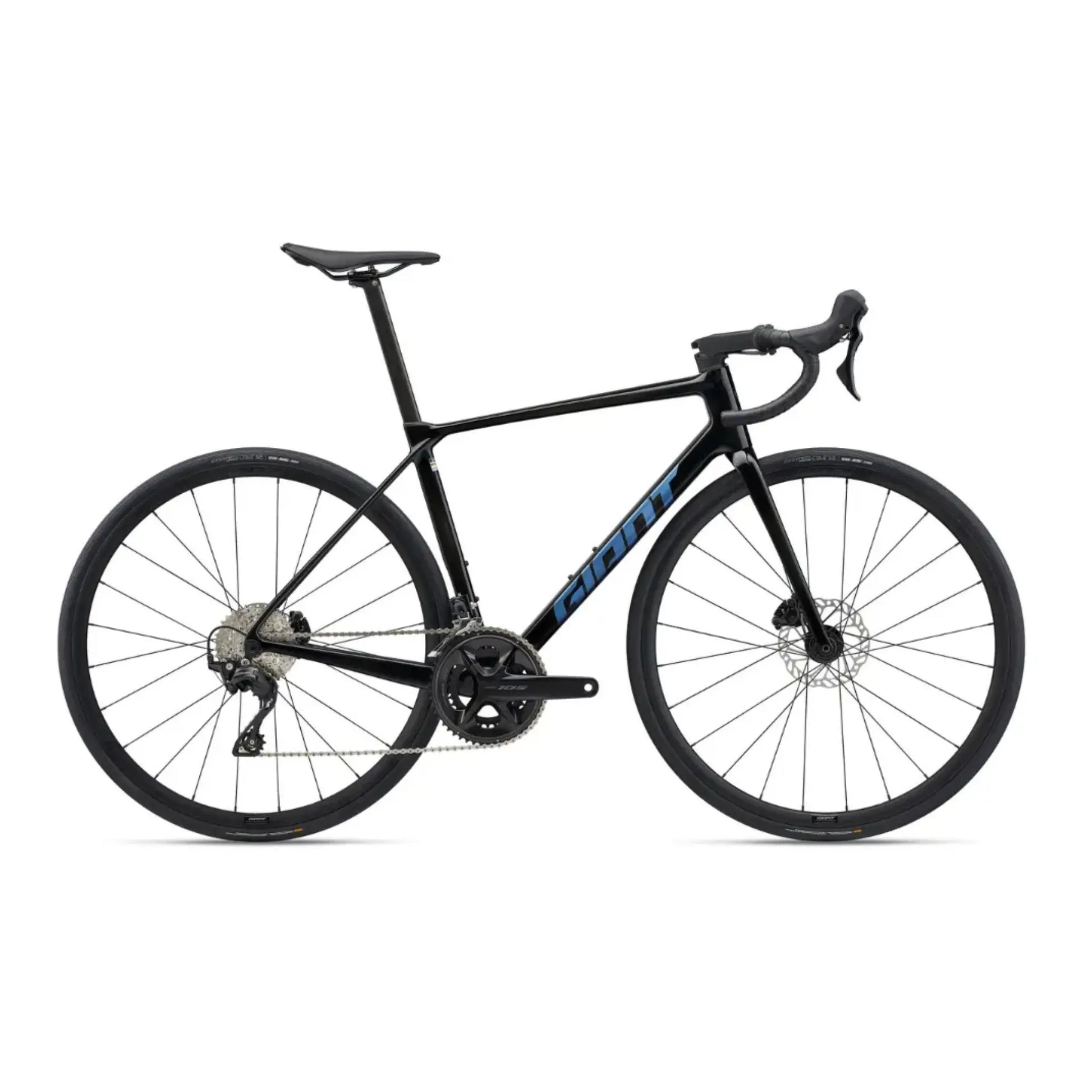 Giant TCR Advanced 2 Rennrad Carbon ML