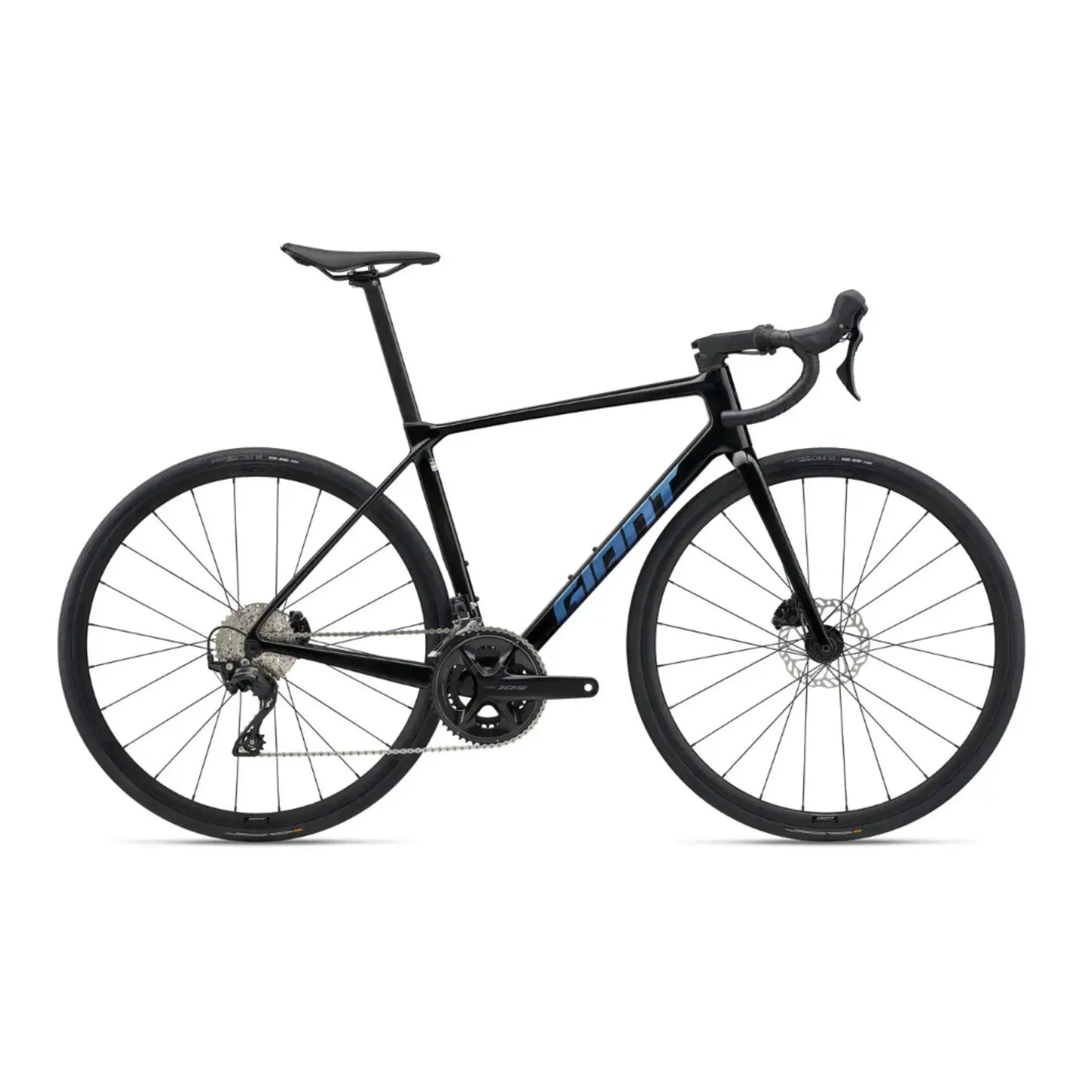 Giant TCR Advanced 2 Rennrad Carbon L