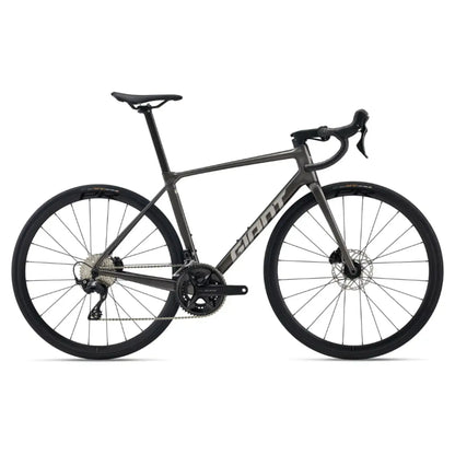 GIANT TCR Advanced 2 Rennrad Stealth Chrome M