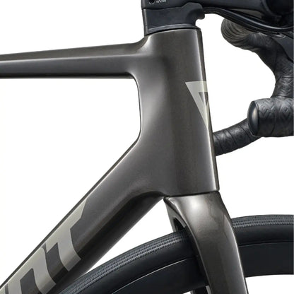 GIANT TCR Advanced 2 Rennrad Stealth Chrome M