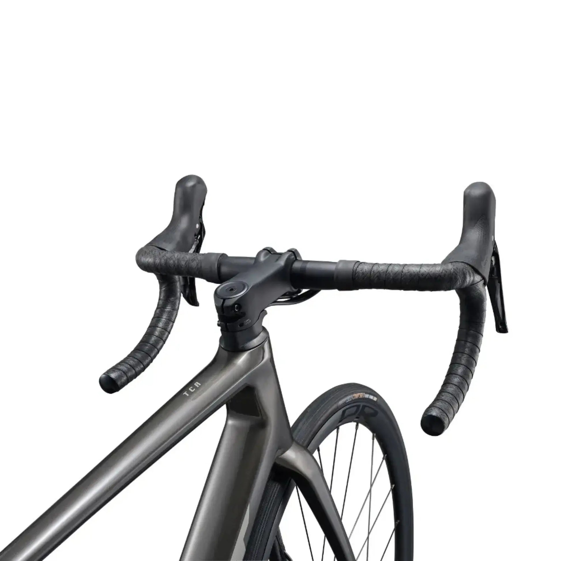 GIANT TCR Advanced 2 Rennrad Stealth Chrome L