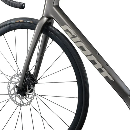 GIANT TCR Advanced 2 Rennrad Stealth Chrome M