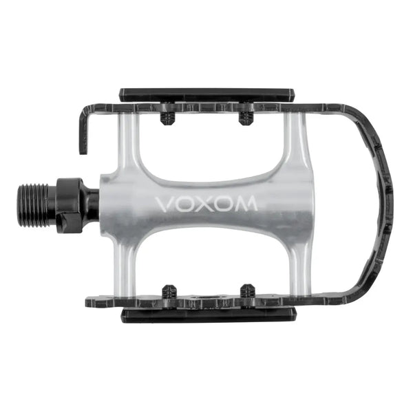 Voxom Fahrradpedale Pe3 (Plattformpedale)  Paceheads