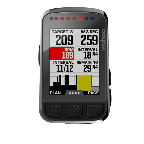 elemnt bolt gps fahrradcomputer Wahoo ELEMNT BOLT V2