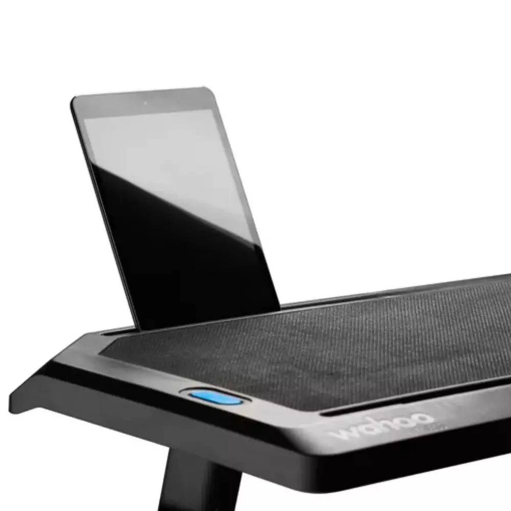 Wahoo KICKR Desk - Schreibtisch für Smart-Trainer mit Tablet/Smartphone-Halterungen