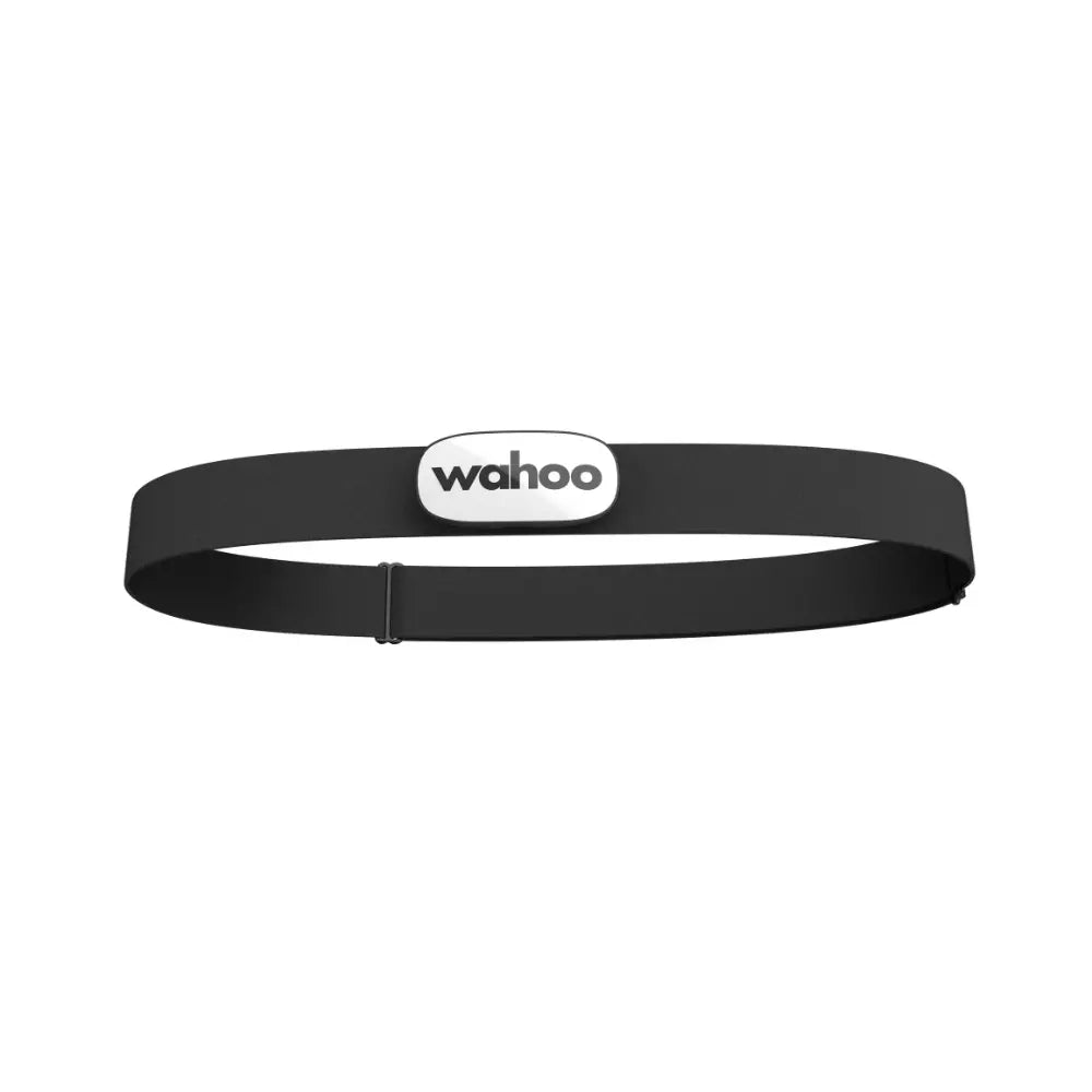 fahrradcomputer mit pulsmesser mit brustgurt Wahoo TRACKR Herzfrequenz-Brustgurt – Paceheads