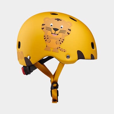 Affenzahn Helm mit einzigartigem Design