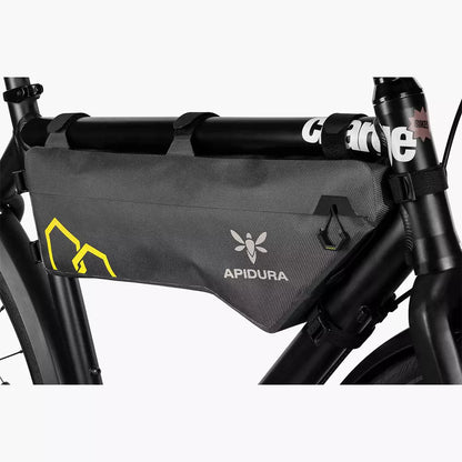 fahrradrahmen l Apidura Expedition Frame Pack 5.3L