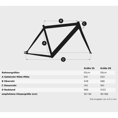 bonvelo Singlespeed Bike RAKEDE Olive Gates Carbon Drive S/M