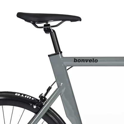 bonvelo Singlespeed & Fixie Bike RAKEDE Asphalt Kette S/M